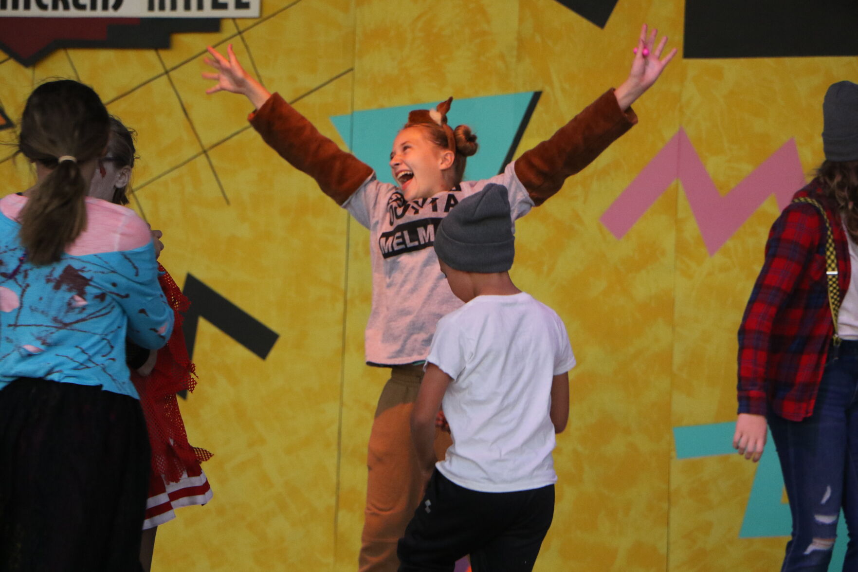 OCTC play
